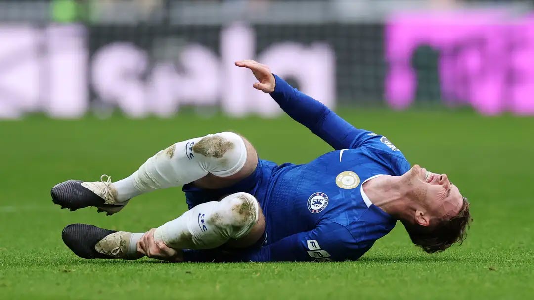 Chelsea thua Nottingham Forest: Gibbs-White không đá, Palmer vẫn bị lu mờ và dễ vắng World Cup - 2