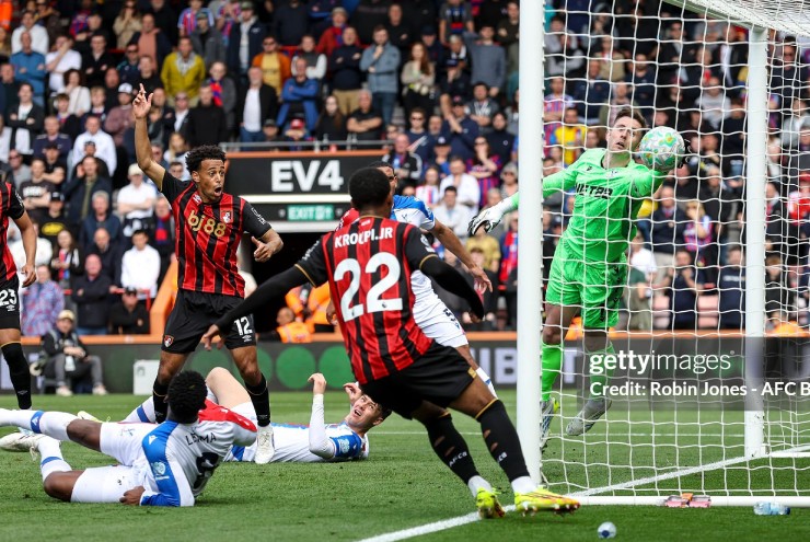 Video bóng đá Bournemouth - Crystal Palace: Sai lầm nối tiếp sai lầm (Ngoại hang Anh) - 1