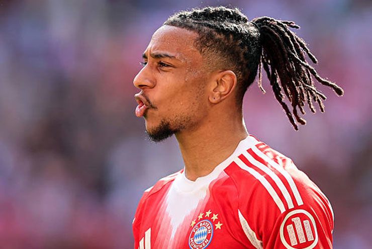 Olise dễ phá kỷ lục của Messi nếu Bayern hạ PSG vào chung kết Cúp C1 - 1