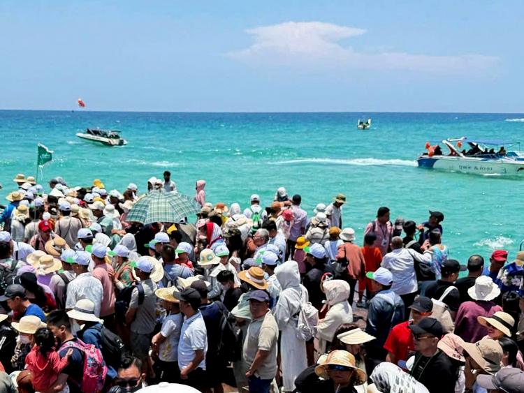 Dịp lễ, doanh thu du lịch Gia Lai đạt 1.600 tỷ đồng