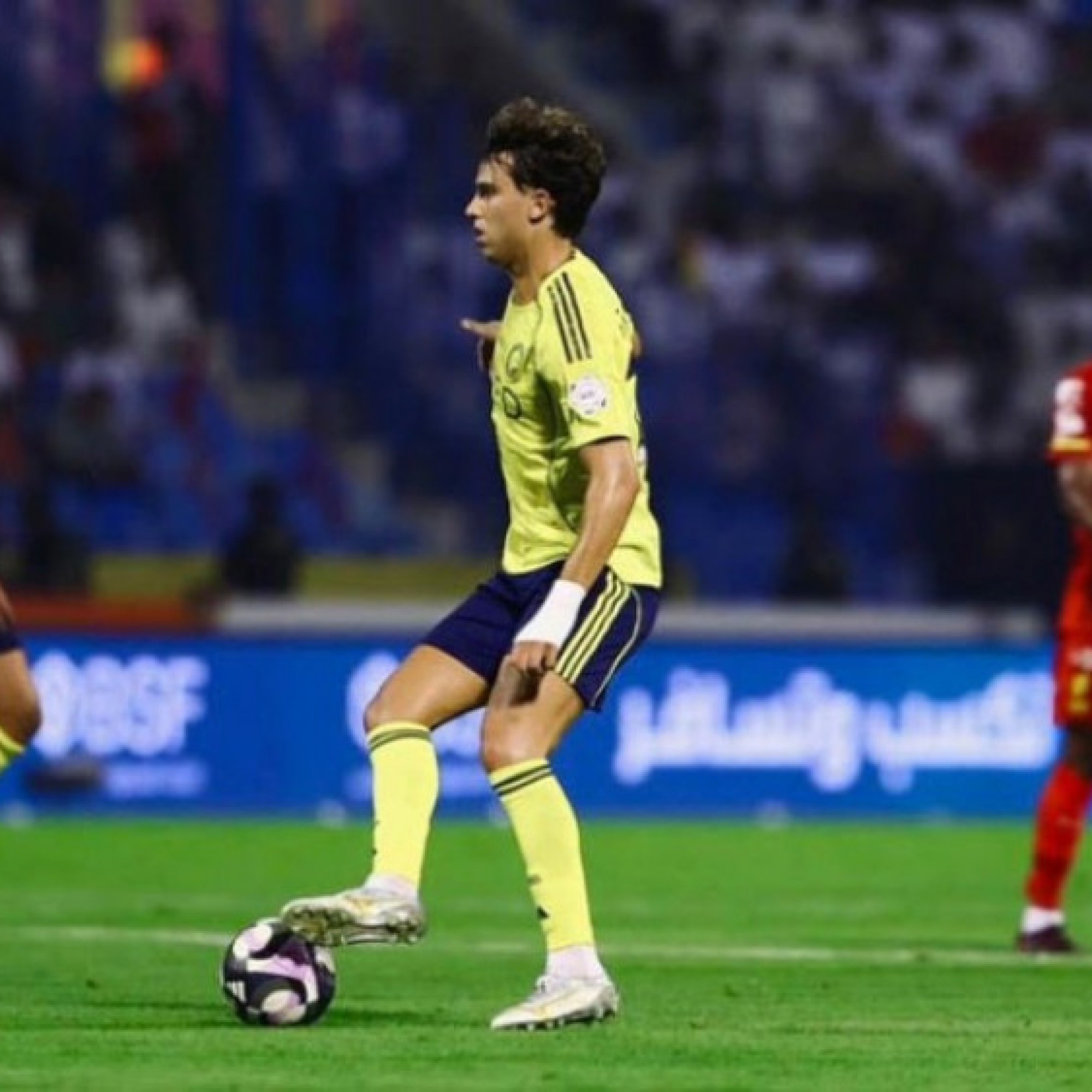  - Video bóng đá Al Qadsiah -  Al Nassr: Đội của Ronaldo nếm trái đắng (Saudi Pro League)