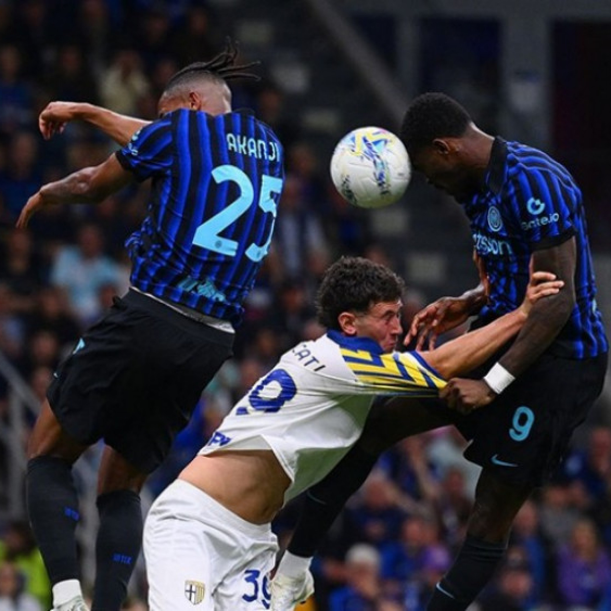  - Kết quả bóng đá Inter Milan - Parma: Chính thức đăng quang (Serie A)