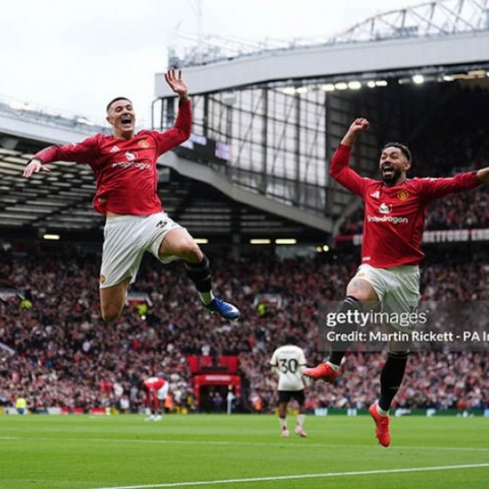  - MU thống trị "Big 6" Ngoại hạng Anh: "Quỷ đỏ" của Carrick là vua đại chiến