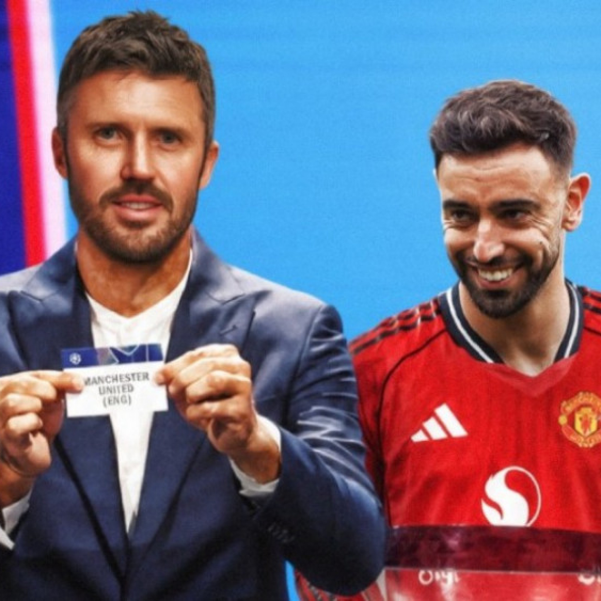  - MU hạ Liverpool định đoạt số phận Carrick - Slot, đua trụ hạng khó lường vì hiệu ứng HLV mới (Clip 1 phút)