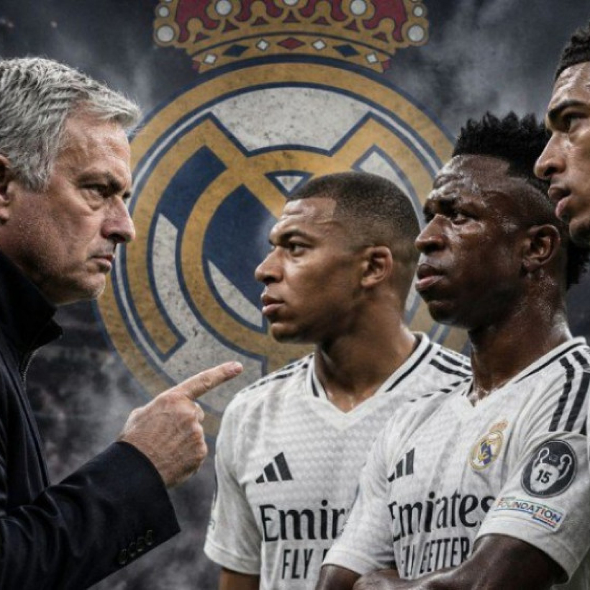  - Mourinho được ông trùm Perez hậu thuẫn tối đa, nhiều sao Real sắp "bật bãi"