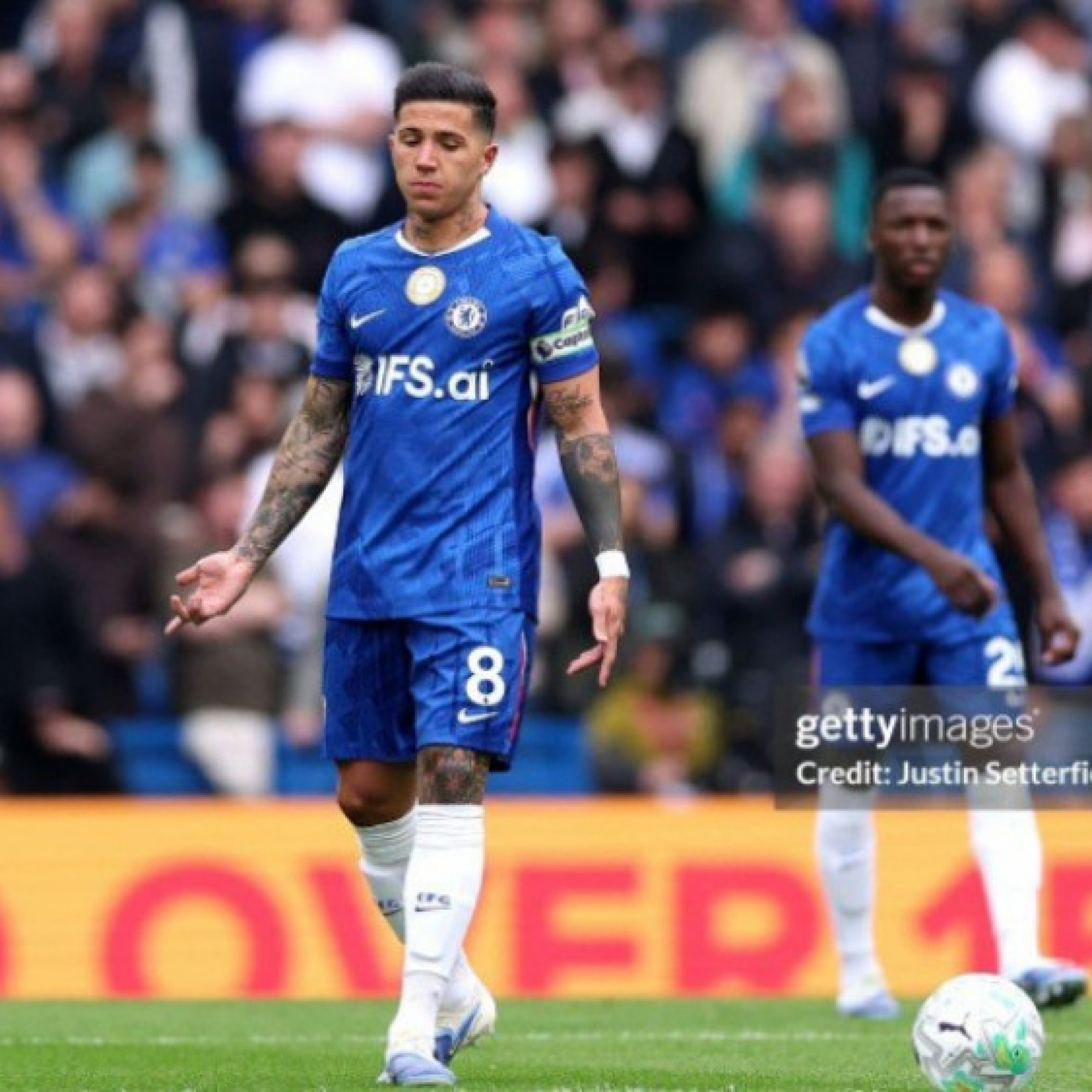  - Trực tiếp bóng đá Chelsea - Nottingham Forest: Bàn thua thứ 2, khởi đầu ác mộng (Ngoại hạng Anh)