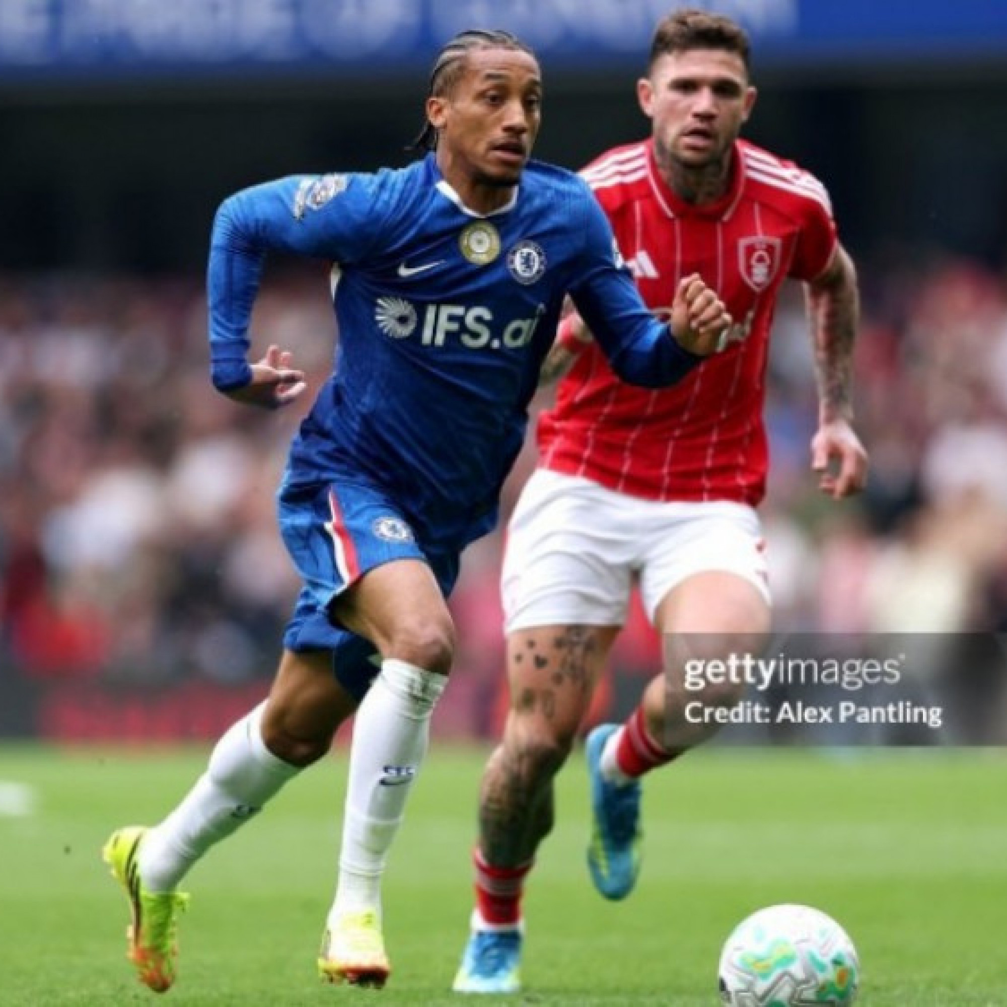  - Video bóng đá Chelsea - Nottingham Forest: Thảm họa 2 bàn thua & sút hỏng phạt đền (Ngoại hạng Anh)