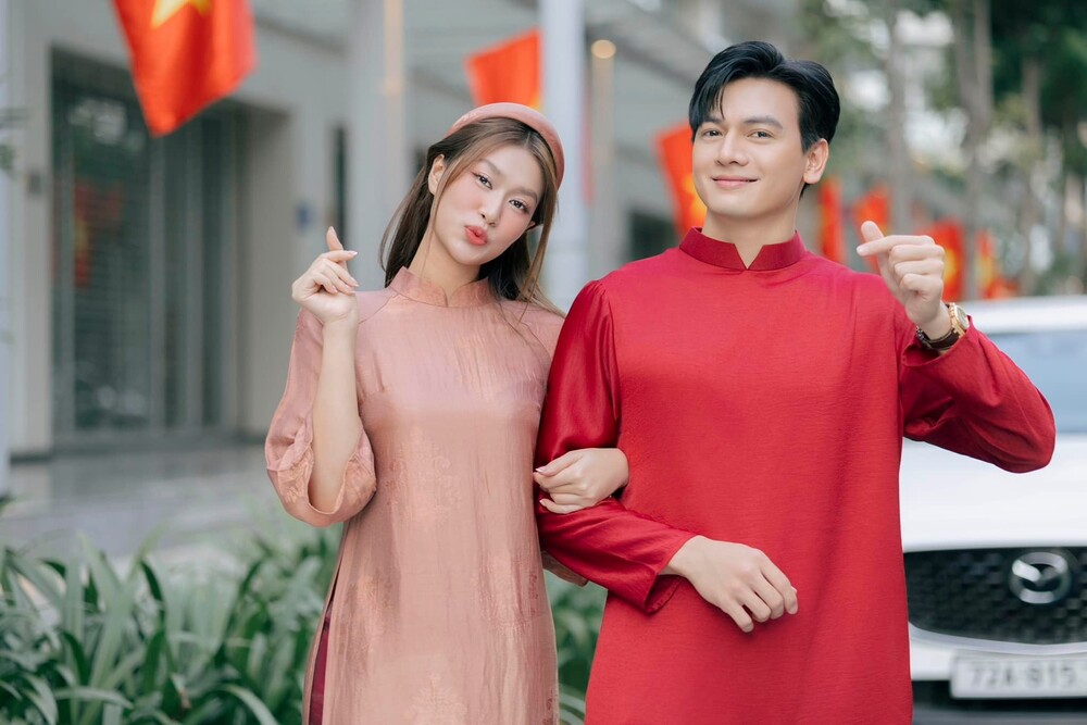 Dàn người tình màn ảnh của Lê Xuân Tiền: đủ bộ ngọc nữ, hoa hậu, người mẫu - 3