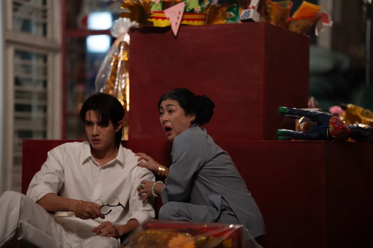 Cuộc đua phòng vé dịp lễ 30/4 – 1/5: Phim kinh dị áp đảo, thị trường phân hóa rõ rệt - 2