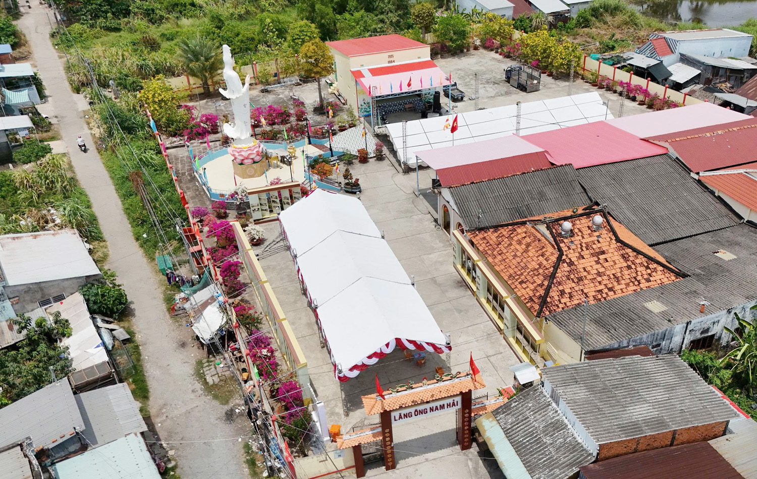 Đua mong độc đáo ở Cần Thơ - 16