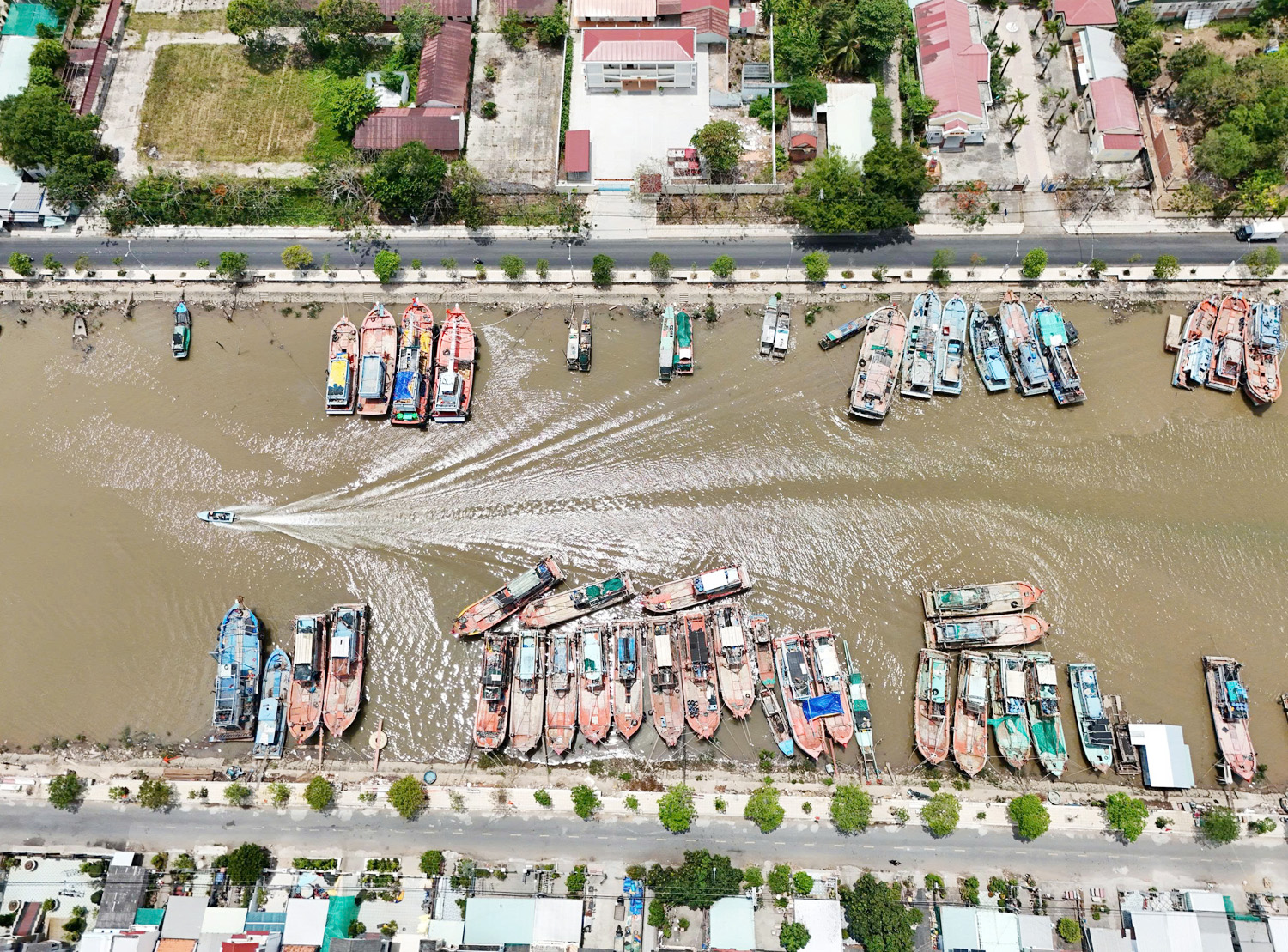 Đua mong độc đáo ở Cần Thơ - 18