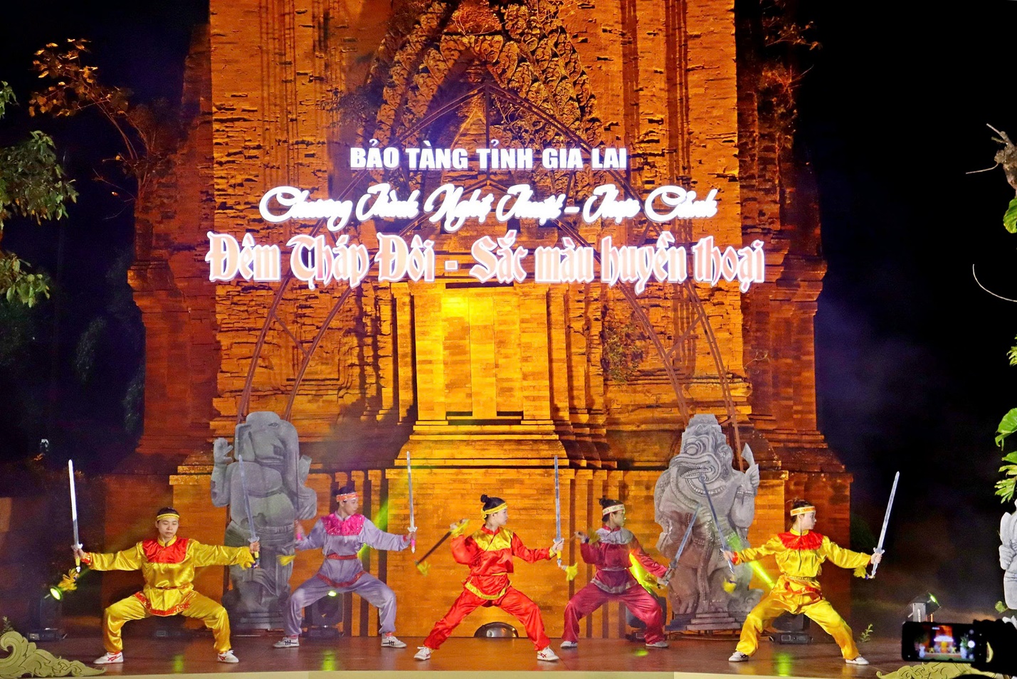 dip le, doanh thu du lich gia lai dat 1.600 ty dong - 3
