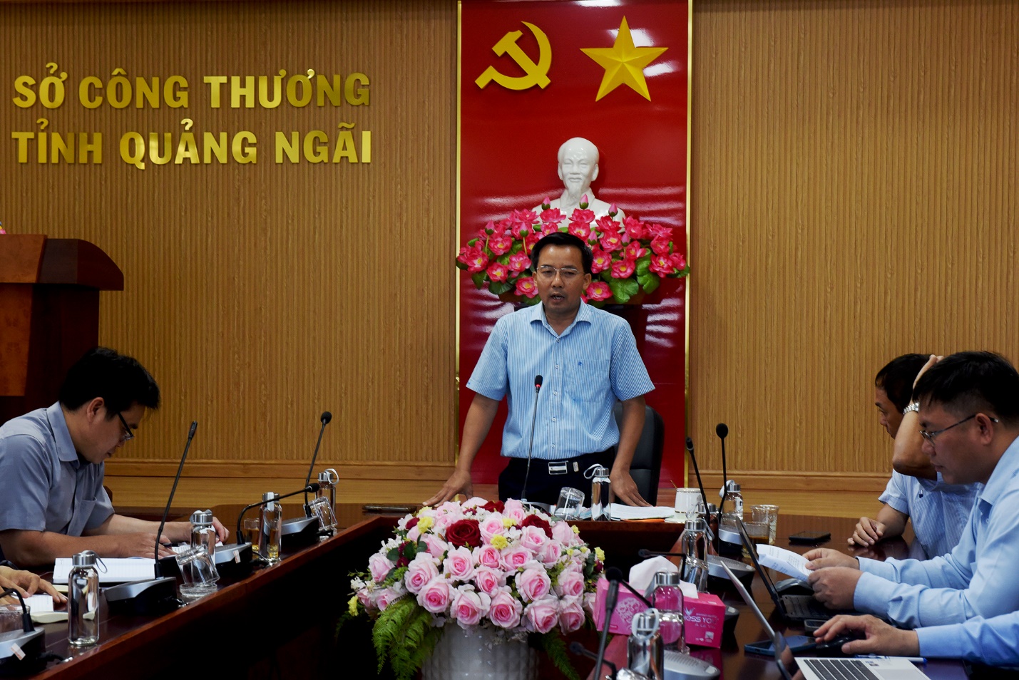 quang ngai dua xang sinh hoc e10 tieu thu rong rai tu ngay 1/6 - 2