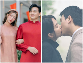  - Dàn người tình màn ảnh của Lê Xuân Tiền: đủ bộ ngọc nữ, hoa hậu, người mẫu