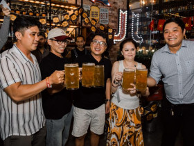 - Craft Beer Festival Huế 2026: Điểm hẹn nổi bật bên sông Như Ý