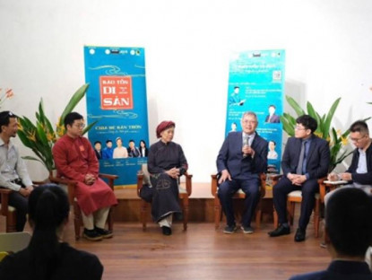  - Sắp diễn ra chương trình ‘Huế - Ký ức kinh đô, bản sắc đô thị, tầm nhìn tương lai’