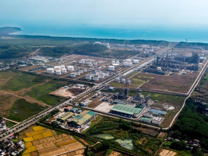 Chuyển động - Quảng Ngãi đưa xăng sinh học E10 tiêu thụ rộng rãi từ ngày 1/6