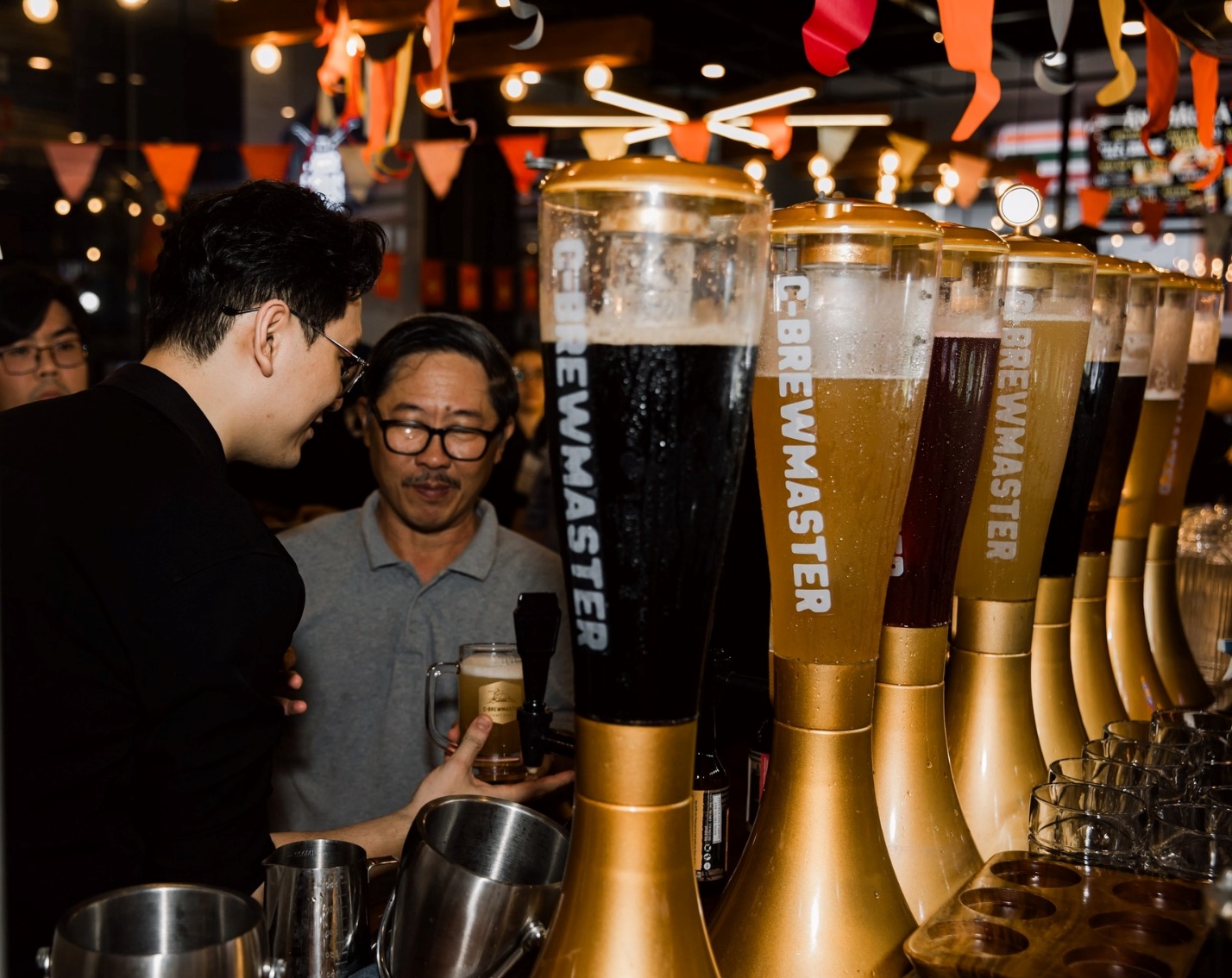 Craft Beer Festival Huế 2026: Điểm hẹn nổi bật bên sông Như Ý - 2