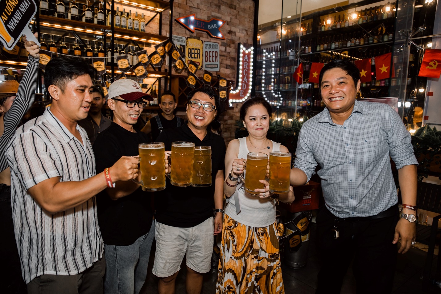 Craft Beer Festival Huế 2026: Điểm hẹn nổi bật bên sông Như Ý - 3
