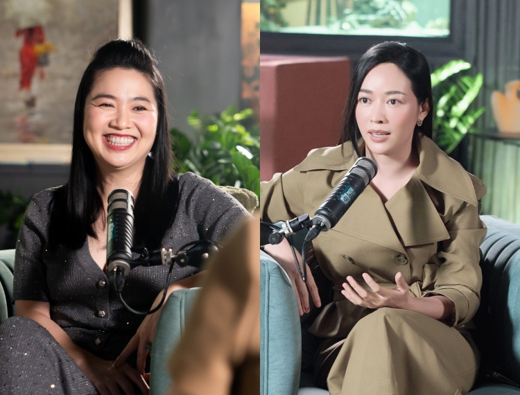 Mai Thanh Hà làm podcast điện ảnh chuyên sâu, vẫn hút hàng triệu lượt xem