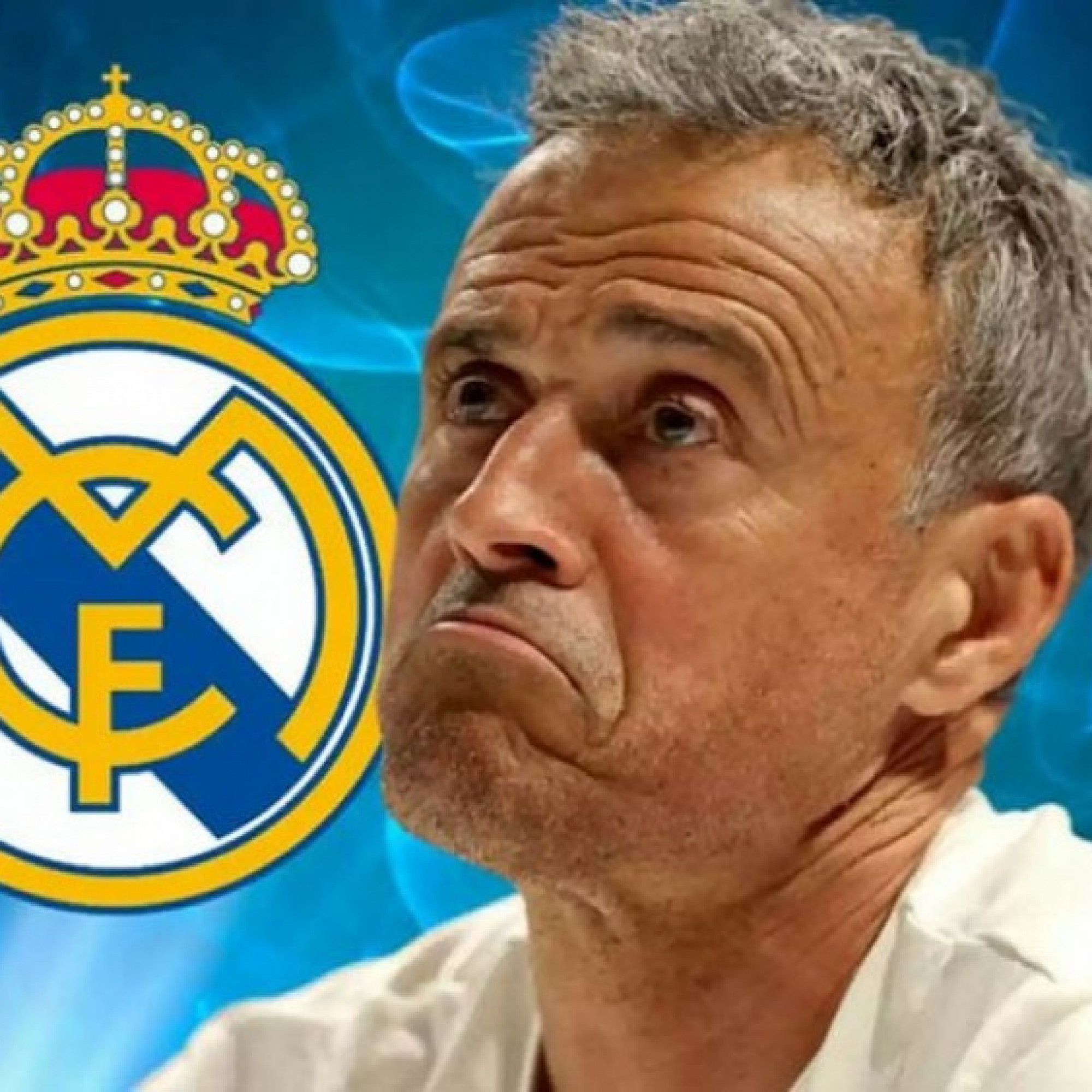 - Real gây sốc với phương án HLV Enrique, "kẻ phản bội" trở lại thay Arbeloa?