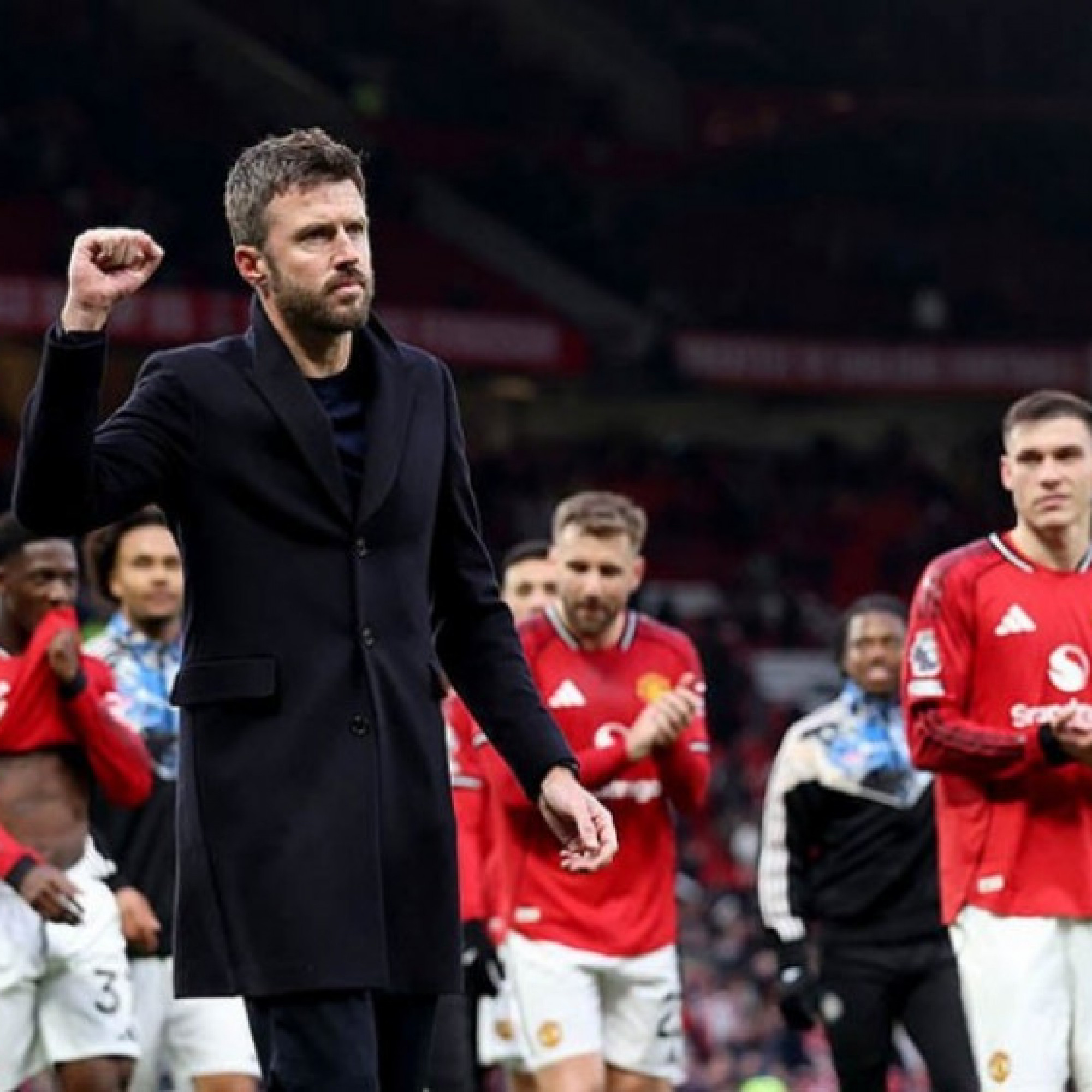  - MU chốt bổ nhiệm Carrick ngay tuần này, nhắm "quân sư" từ Bayern Munich