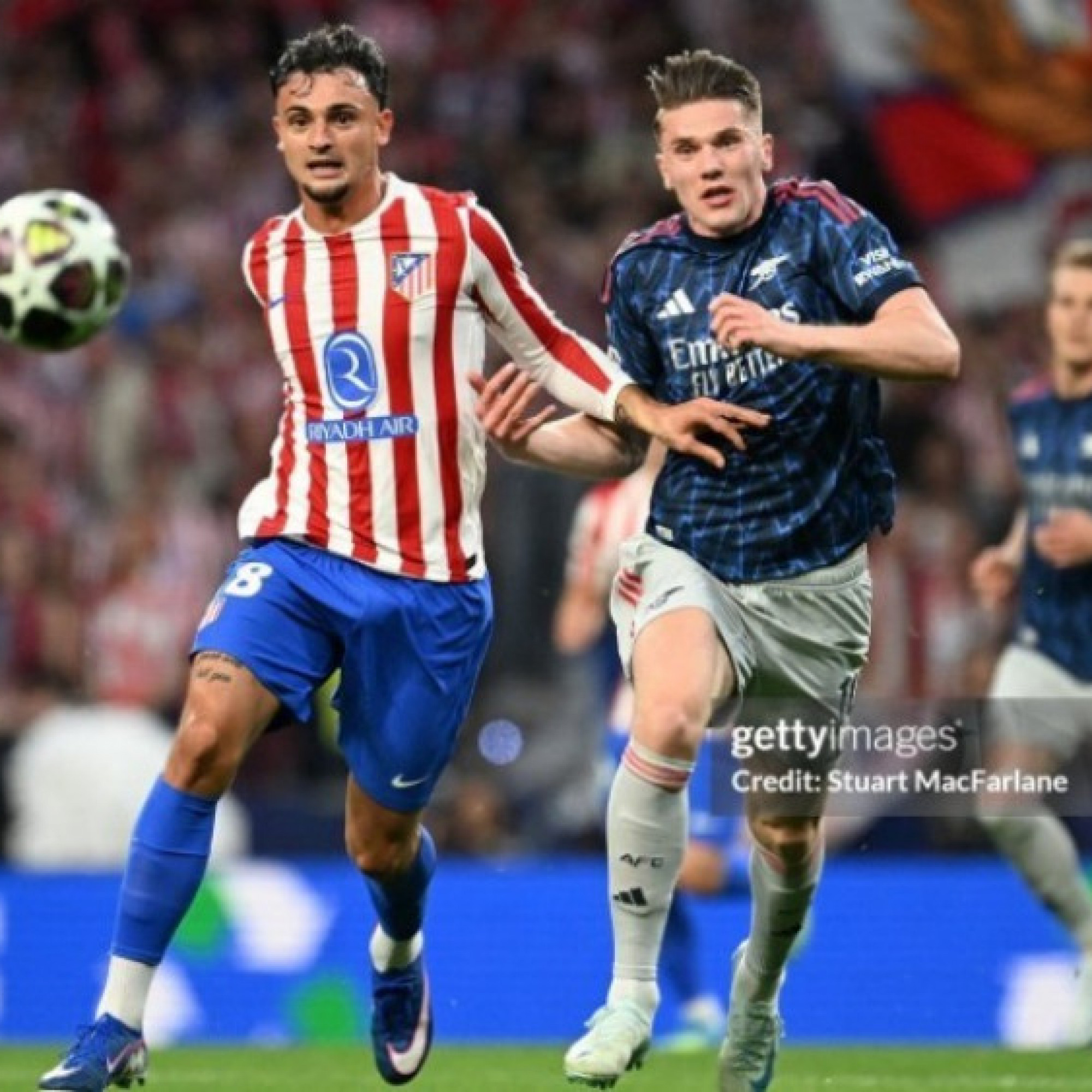  - Trực tiếp bóng đá Arsenal - Atletico Madrid: “Pháo thủ” thị uy sức mạnh (Cúp C1)