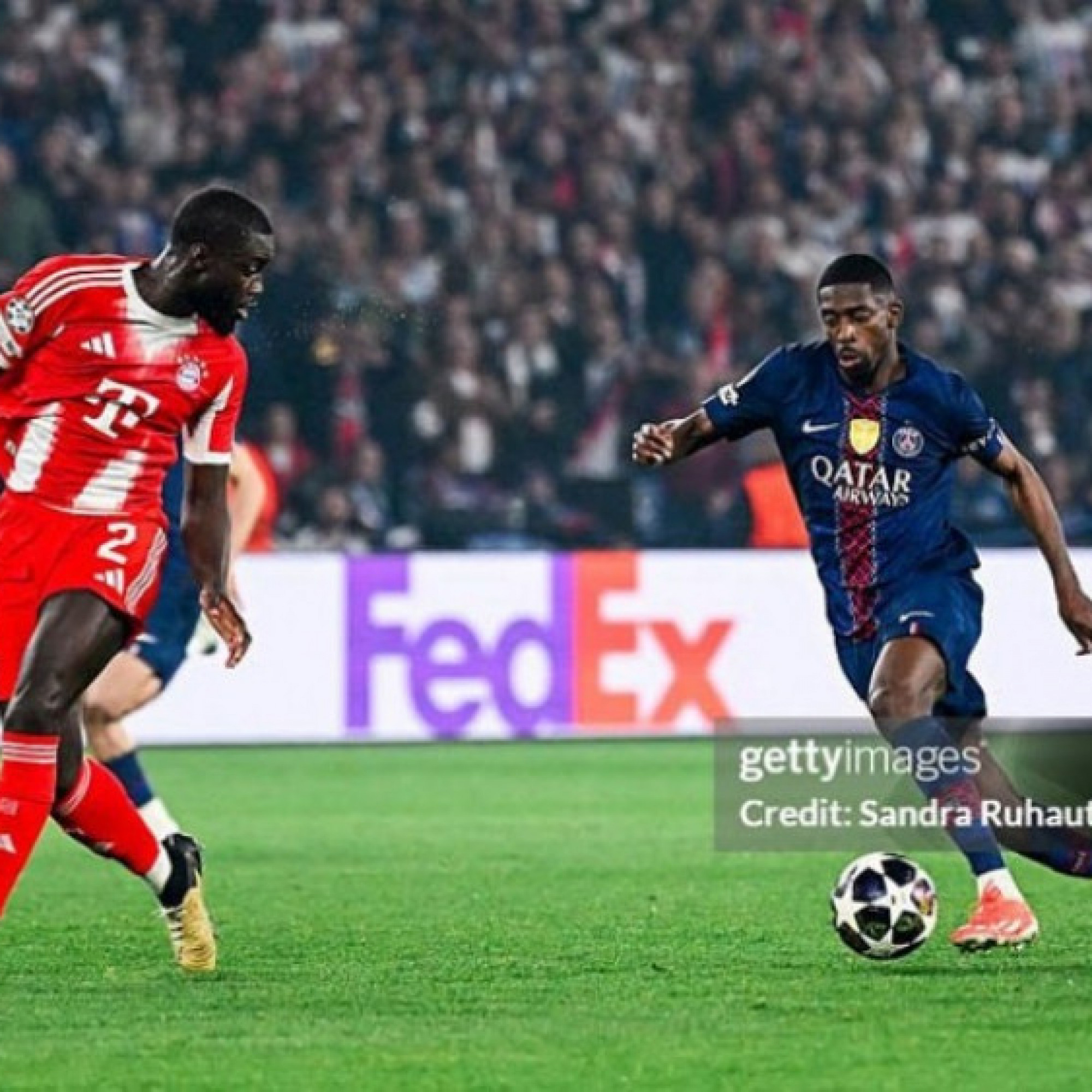  - Dự đoán tỷ số Bayern Munich - PSG: Luân lưu định đoạt đại chiến khó lường (Cúp C1)