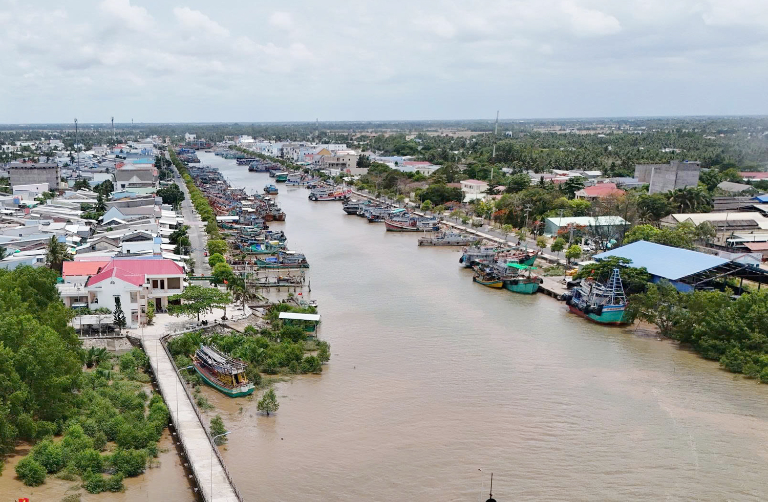 Cần Thơ phát động cuộc thi ảnh “Nét đẹp Trần Đề - Lễ hội Nghinh Ông” - 1