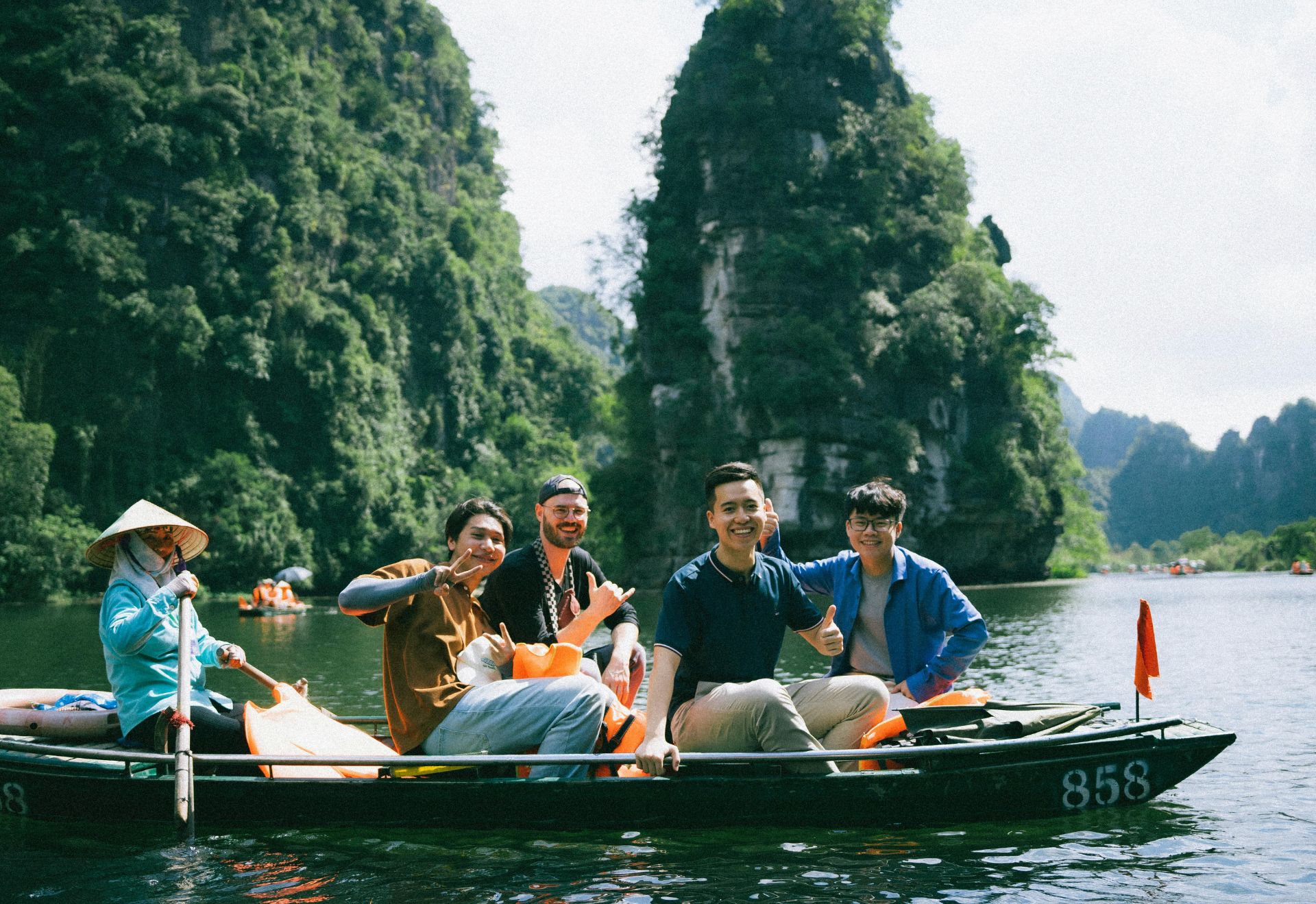 du lịch ninh binh bùng nỏ, dan dau cả nuóc nho chien luoc du lich di san - 11