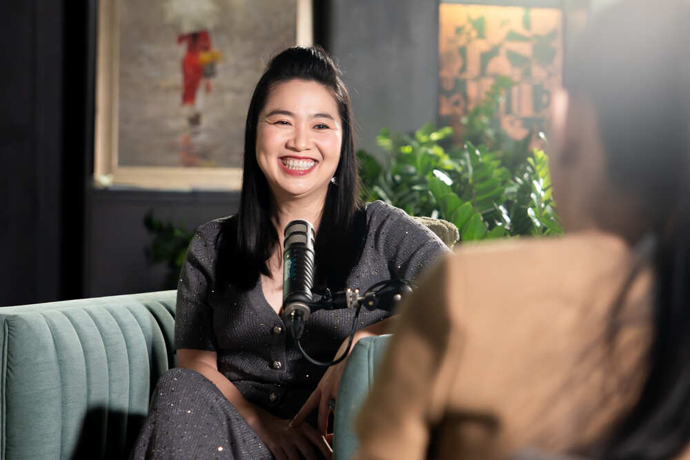 Mai Thanh Hà làm podcast điện ảnh chuyên sâu, vẫn hút hàng triệu lượt xem - 2
