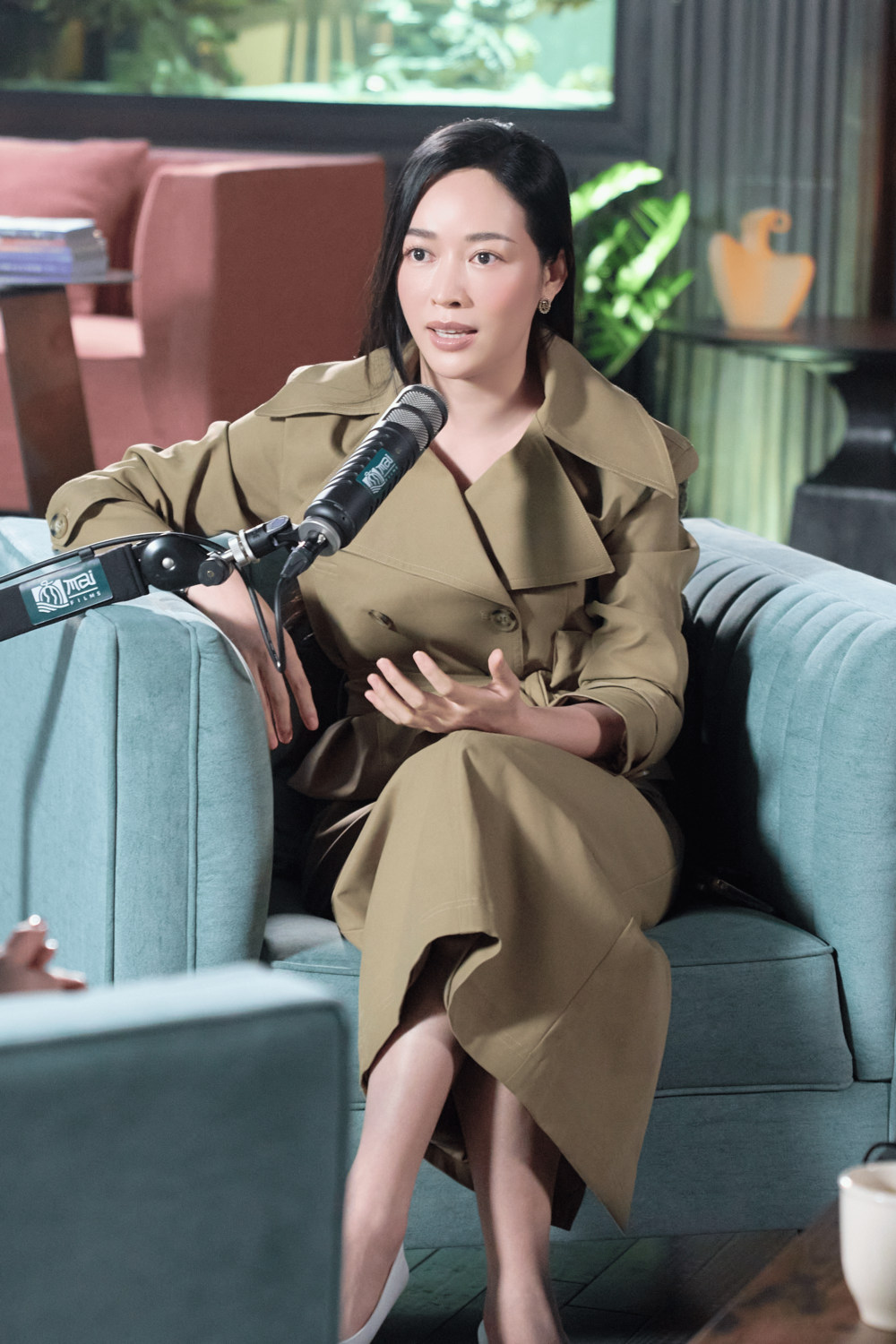 Mai Thanh Hà làm podcast điện ảnh chuyên sâu, vẫn hút hàng triệu lượt xem - 1