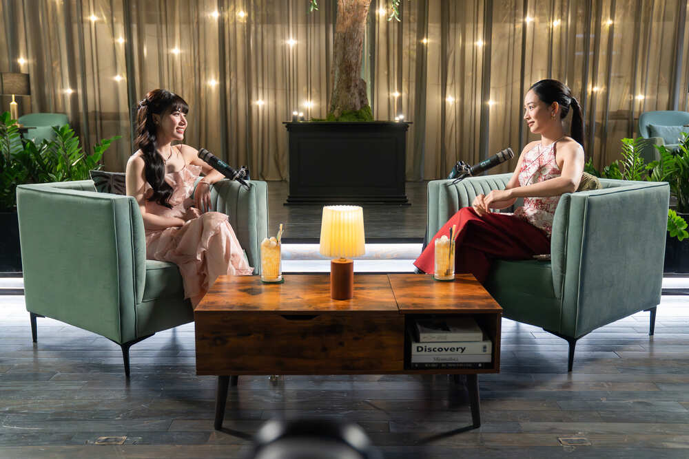 Mai Thanh Hà làm podcast điện ảnh chuyên sâu, vẫn hút hàng triệu lượt xem - 3