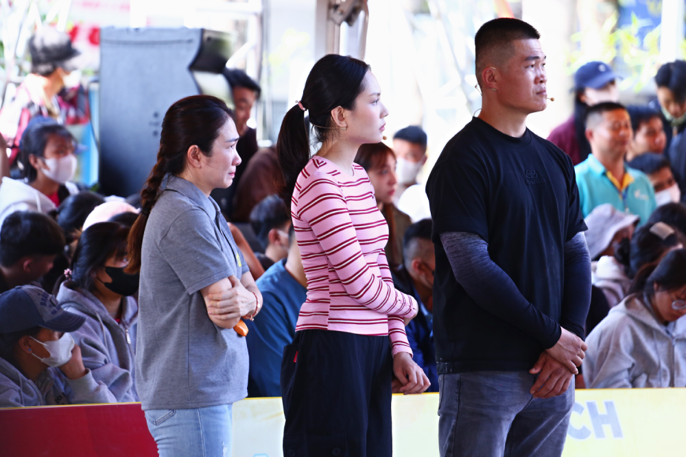 MC Thanh Thảo và hành trình “giữ lửa cảm xúc” cùng chương trình Mái ấm gia đình Việt - 3
