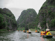 Du lịch Ninh Bình bùng nổ, dẫn đầu cả nước về lượng khách nhờ chiến lược du lịch di sản