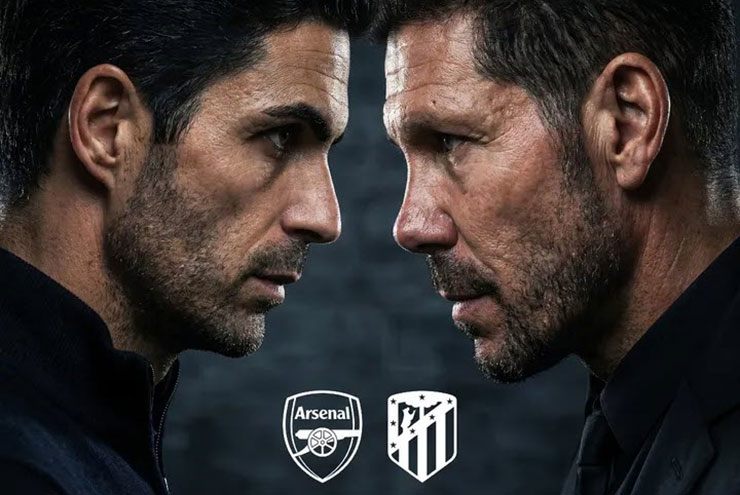 Dự đoán tỷ số Arsenal – Atletico Madrid: Giấc mơ Budapest dành cho ai? (Cúp C1) - 1