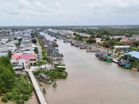  - Cần Thơ phát động cuộc thi ảnh “Nét đẹp Trần Đề - Lễ hội Nghinh Ông”