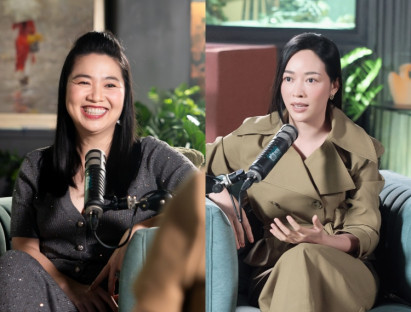 Mai Thanh Hà làm podcast điện ảnh chuyên sâu, vẫn hút hàng triệu lượt xem