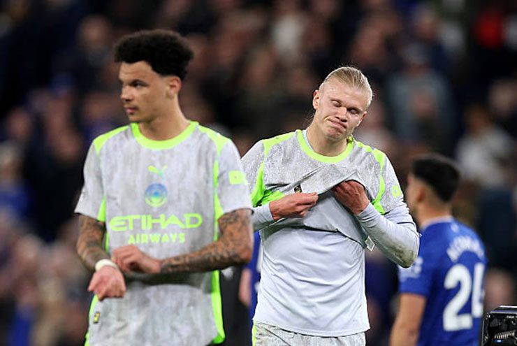 Bảng xếp hạng Ngoại hạng Anh: Man City sa lầy, Arsenal đoạt lại quyền tự quyết đua vô địch - 1
