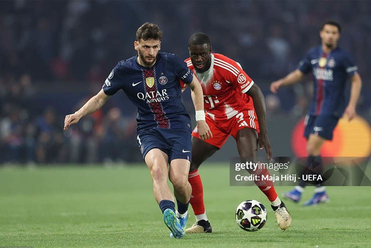 Dự đoán tỷ số Bayern Munich - PSG: Luân lưu định đoạt đại chiến khó lường (Cúp C1) - 1