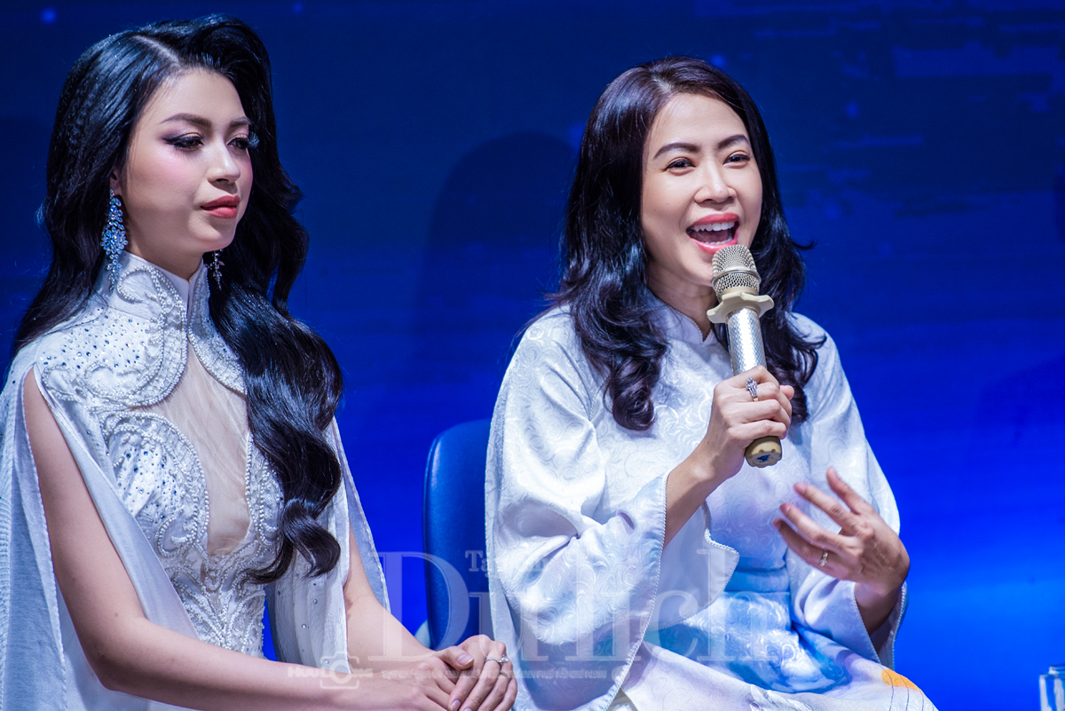 Sức nóng từ ‘đấu trường’ nhan sắc HUIT: Khi trí tuệ trở thành vũ khí sắc bén của sinh viên hệ Z - 6