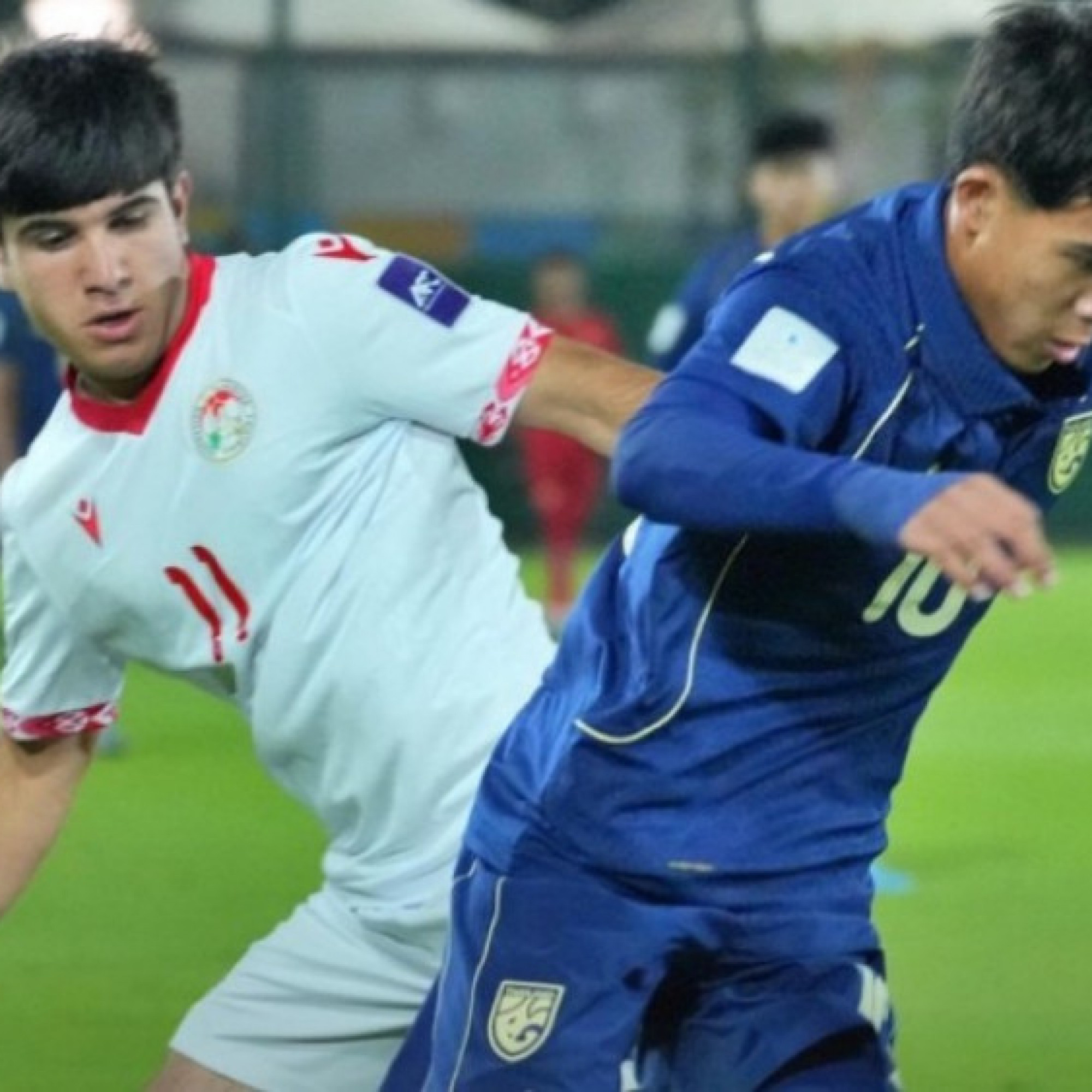  - Video bóng đá U17 U17 Tajikistan - U17 Thái Lan: Ngỡ ngàng phản lưới phút đầu tiên (Giải châu Á)