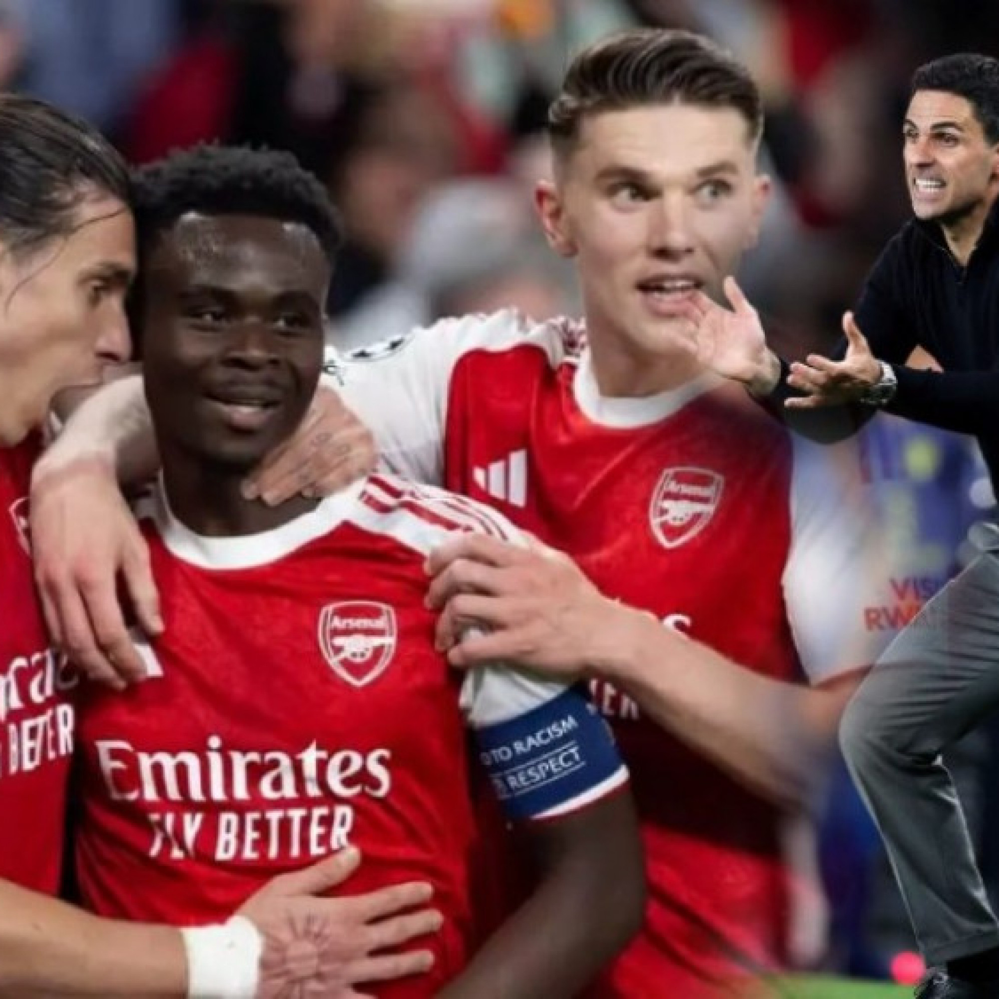  - Arsenal vào chung kết Cúp C1: "Những đứa trẻ" đã lớn, thiên đường ngay trước mắt