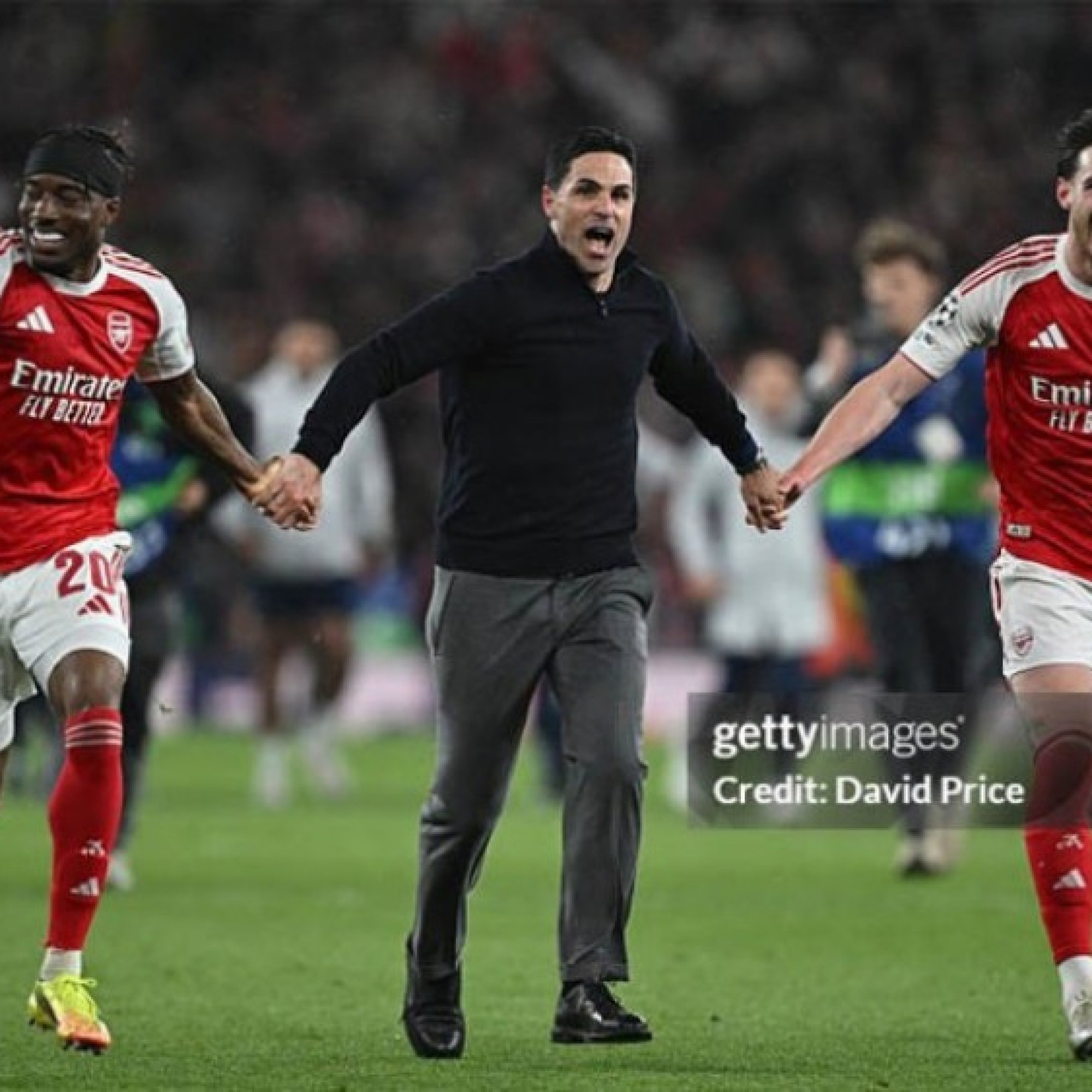  - Arsenal vào chung kết Cúp C1, xô đổ kỷ lục của Real Madrid & HLV Wenger