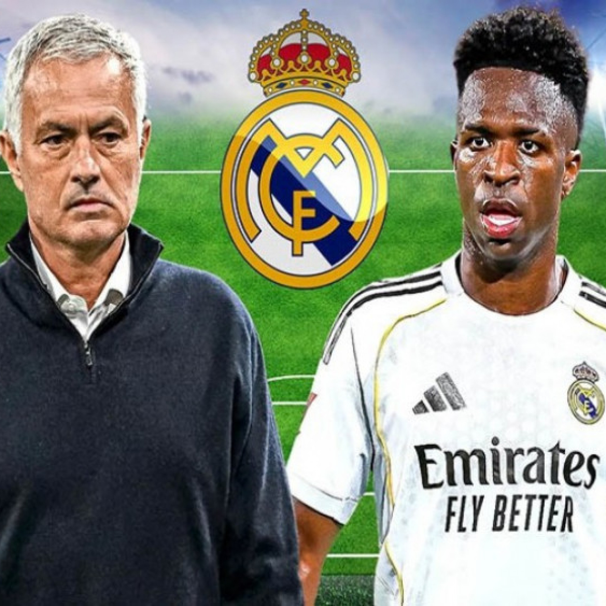  - HLV Mourinho sắp trở lại Real: Dải ngân hà biến đổi, Olise và Osimhen cập bến?