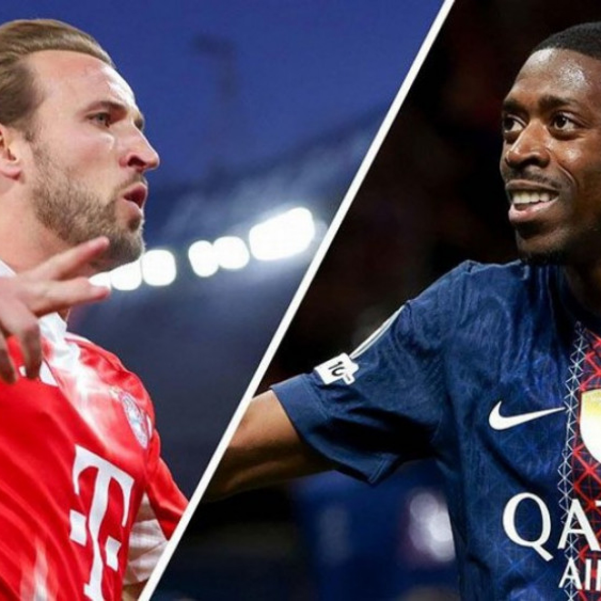  - Trực tiếp bóng đá Bayern Munich - PSG: Tập 2 đáng chờ đợi của trận "kinh điển" (Cúp C1)