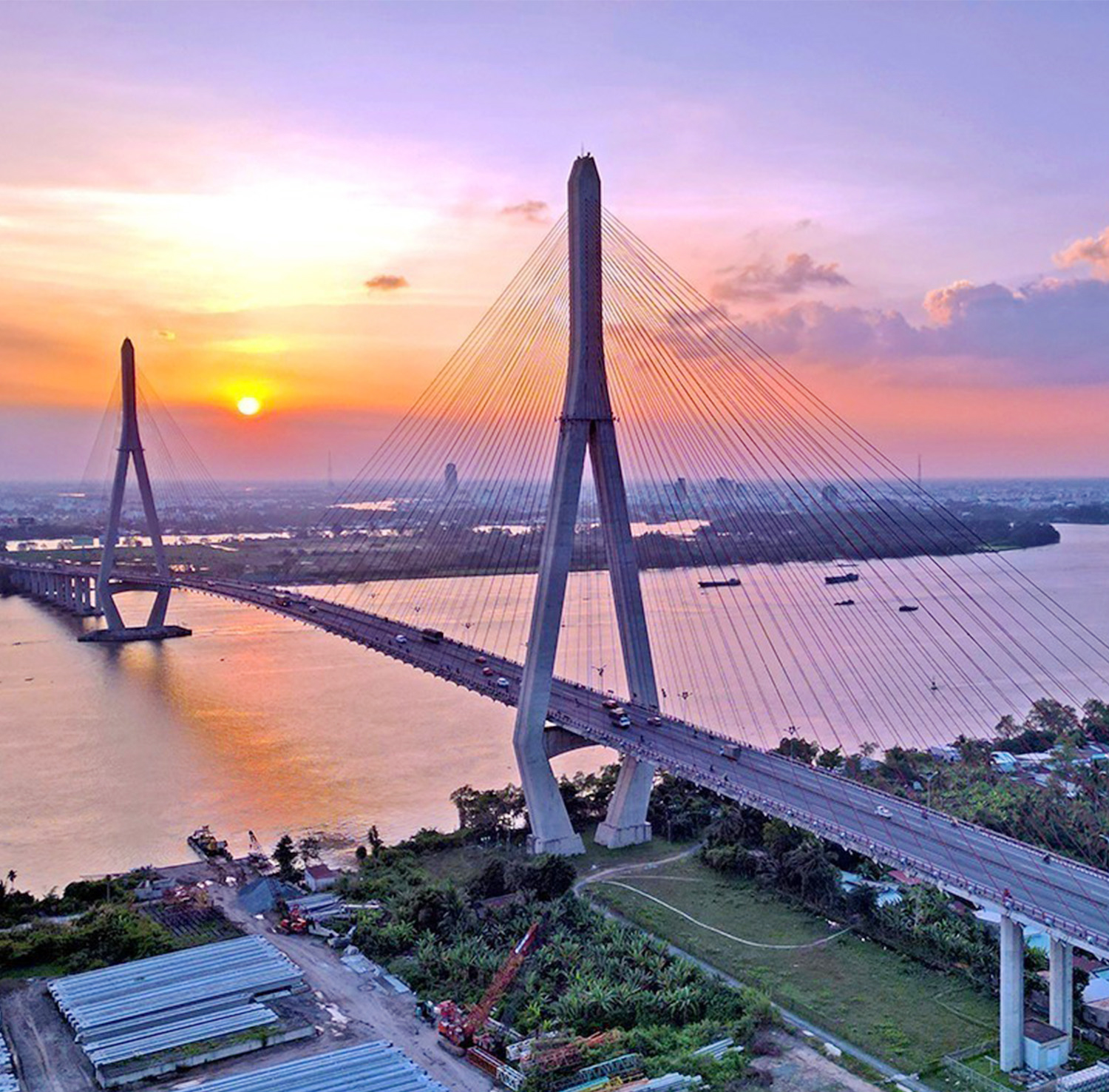 Hơn 10 nghìn người tham gia Giải chạy VnExpress Marathon Can Tho 2026 - 2