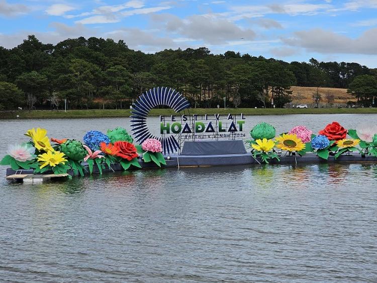 Du lịch biển - Festival Hoa Đà Lạt 2026: Lan tỏa vẻ đẹp vùng đất ngàn hoa đến du khách
