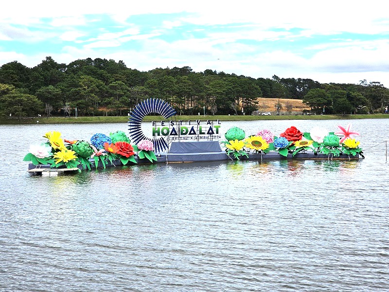 Festival Hoa Đà Lạt 2026: Lan tỏa vẻ đẹp vùng đất ngàn hoa đến du khách - 1