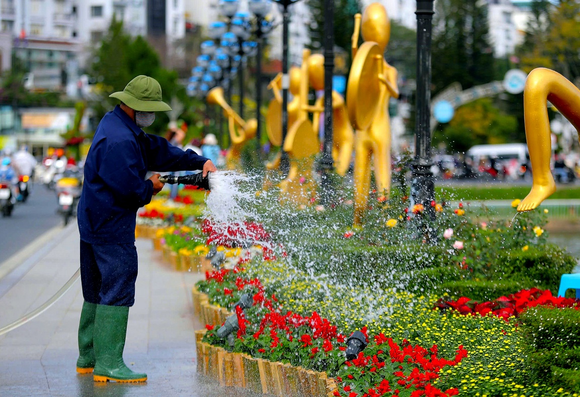 Festival Hoa Đà Lạt 2026: Lan tỏa vẻ đẹp vùng đất ngàn hoa đến du khách - 4